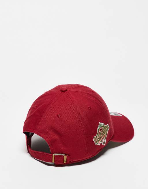 47 Brand NY Yankees cap in red, 3 of 3