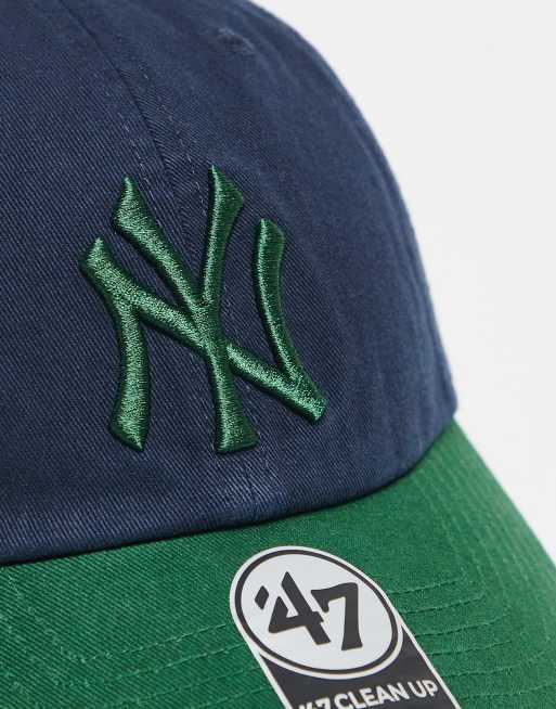 47 Brand - NY Yankees - Cappellino blu navy , 2 di 3