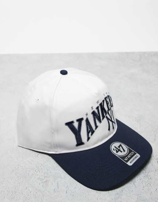 47 Brand - NY Yankees - Cappellino snapback sagomato multicolore a contrasto