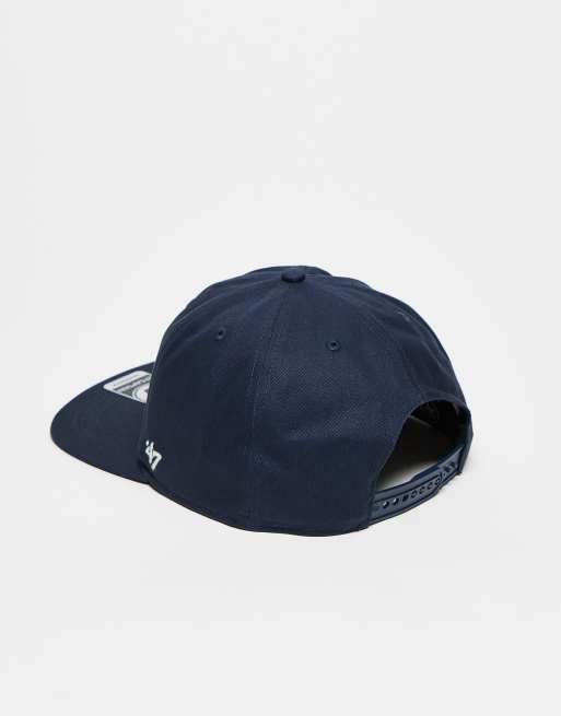 47 Brand – NY Yankees – Captain-Baseballkappe in Marineblau, 3 von 3