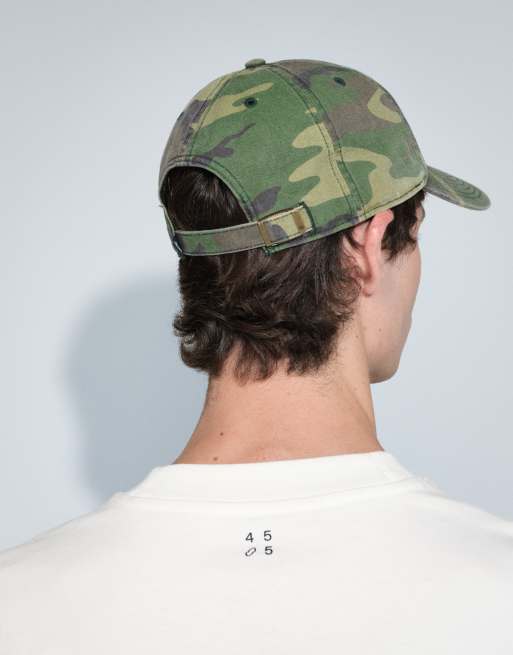 47 Brand NY Yankees casquette camouflage verte, 2 de 7