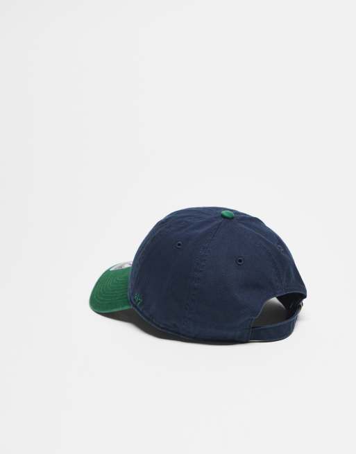 47 Brand - NY Yankees - Casquette minimaliste - Bleu marine , 3 de 3
