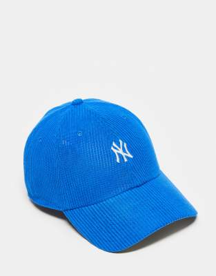 47 Brand 47 Brand NY Yankees clean up baseball cap in blue cord