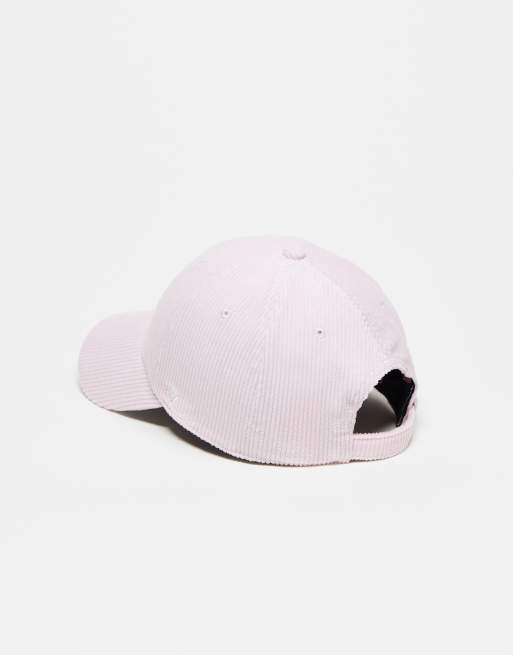 47 Brand NY Yankees clean up baseball cap in pink cord, 3 of 3
