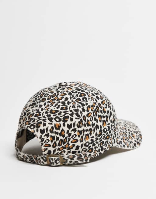 47 Brand NY Yankees clean up cap in all over washed leopard, 3 of 3