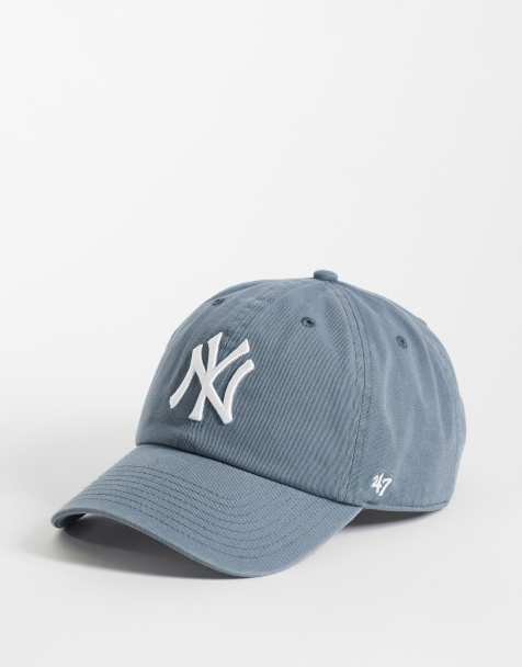 47 Brand NY Yankees clean up cap in grey - view 1