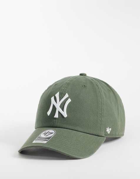 47 Brand NY Yankees clean up cap in moss green - view 1