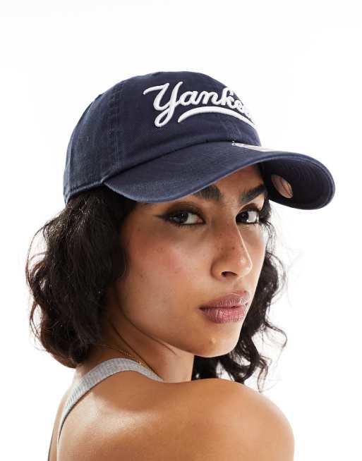 47 BRAND Clean Up Cap - NY Navy