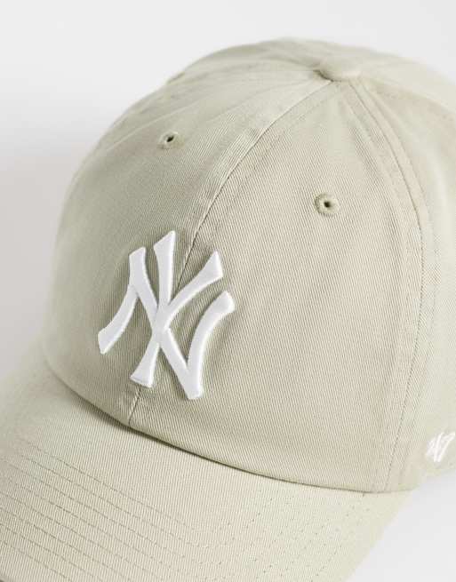 47 Brand NY Yankees clean up cap in stone, 2 of 3