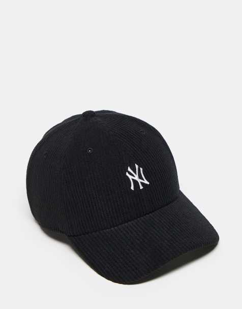 47 Brand - NY Yankees Clean Up - Cappellino con visiera nero a coste - view 1