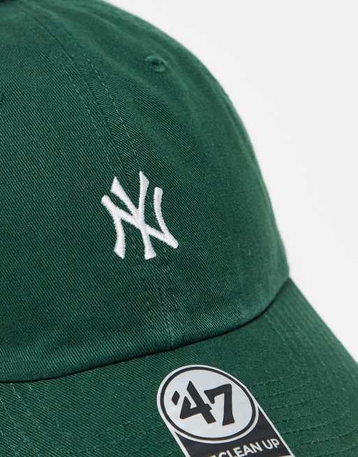 47 Brand – NY Yankees Clean Up – Mini – Kappe in verwaschenem Grün, 2 von 3