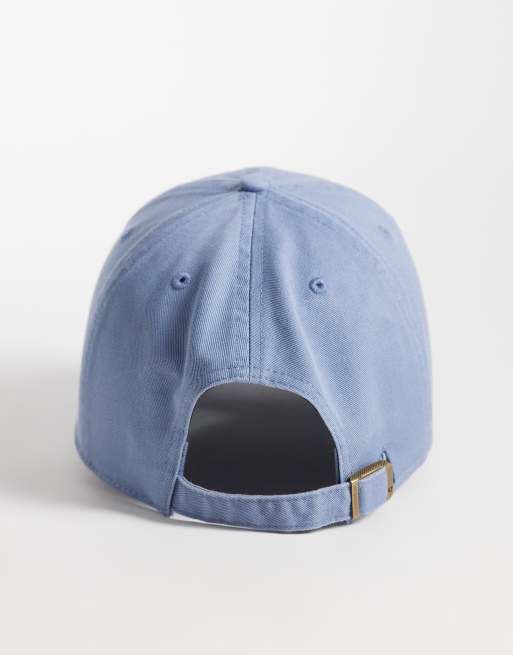 47 Brand NY Yankees dame cap i babyblå, 3 af 3