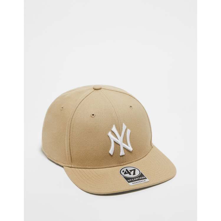 Tan ny yankees hat online