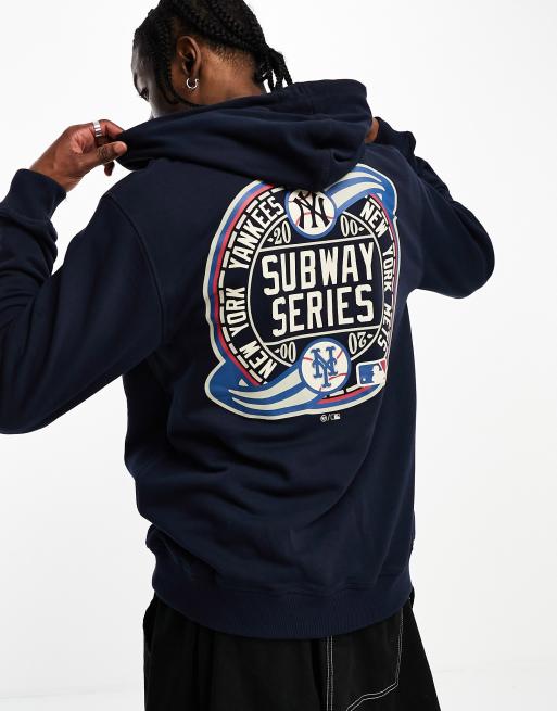 Yankees cheap hooded sweatshirt