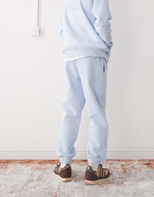 47 Brand – NY Yankees – Jogginghose in Eisblau, 4 von 5