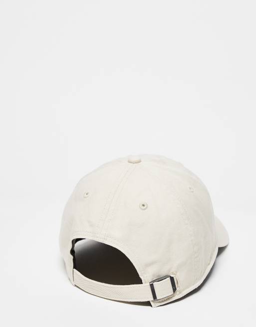 47 Brand – NY Yankees – Kappe in Cremeweiß mit Schriftzug, 3 von 3