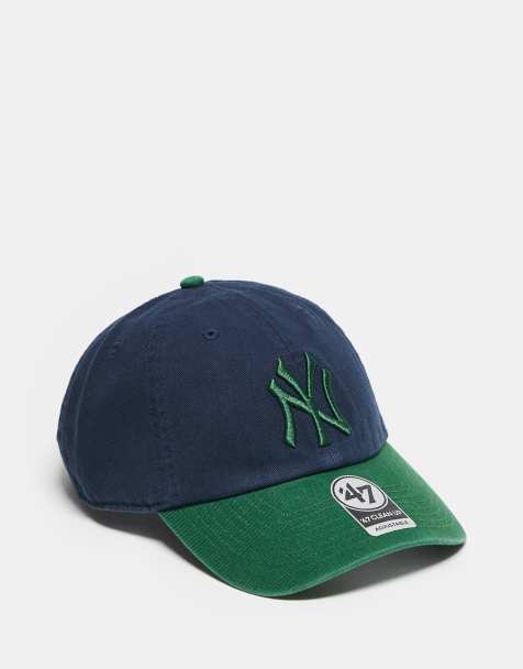 47 Brand – NY Yankees – Marinblå, stilren keps - view 1