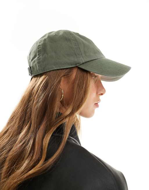 47 Brand NY Yankees mini logo clean up cap in green, 3 of 4