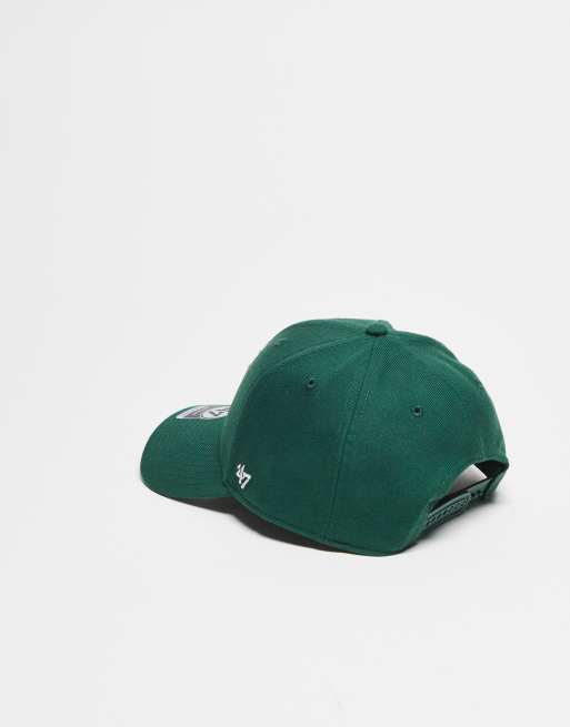 47 Brand NY Yankees mvp cap in green, 3 of 3