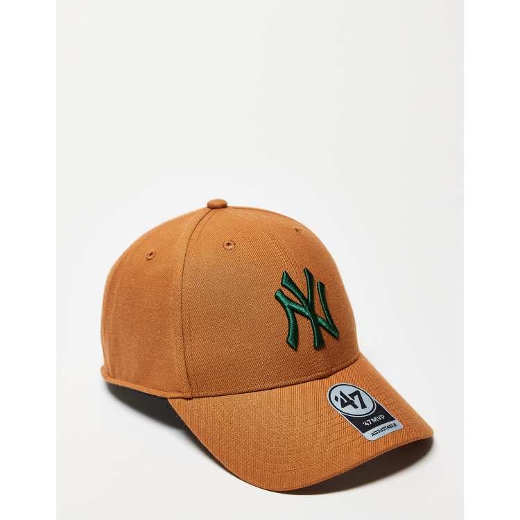 47 Brand NY Yankees MVP Cappello da baseball con visiera color