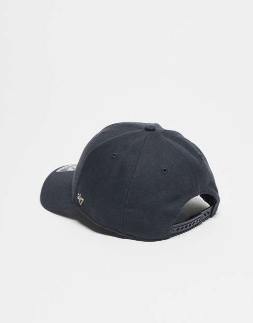 47 Brand - NY Yankees MVP - Marineblå kasket , 3 af 3