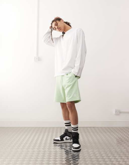 47 Brand - NY Yankees - Pantaloncini color verde menta