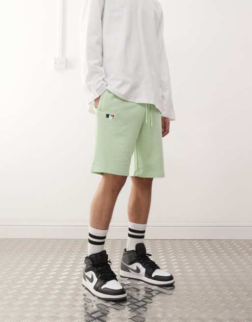 47 Brand - NY Yankees - Pantaloncini color verde menta, 3 di 5