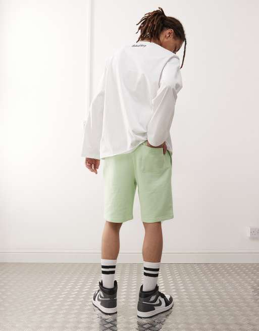 47 Brand - NY Yankees - Pantaloncini color verde menta, 4 di 5