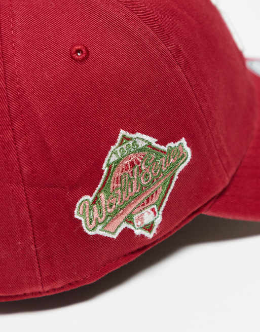 47 Brand – NY Yankees – Röd keps, 2 av 3