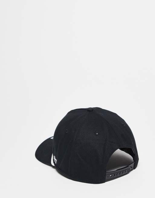 47 Brand – NY Yankees – Svart keps med bubbeltext och spänne, 3 av 3