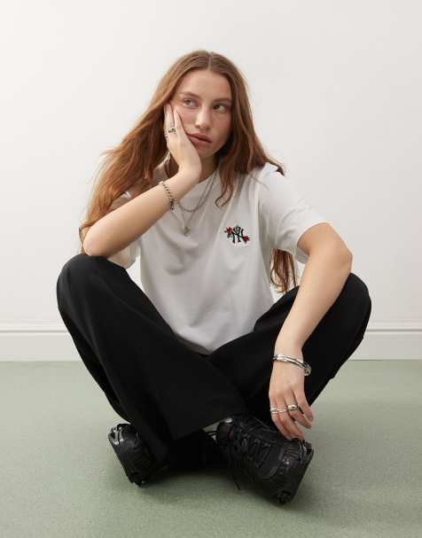 47 Brand - NY Yankees - T-shirt mini bianca - view 1