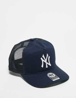 47 Brand - NY Yankees - Truckerkappe in Marineblau