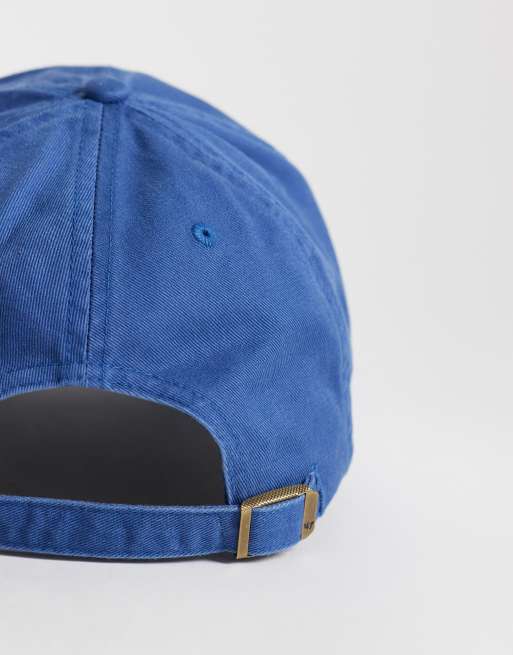 47 Brand NY Yankees womens clean up cap in blue, 3 of 3