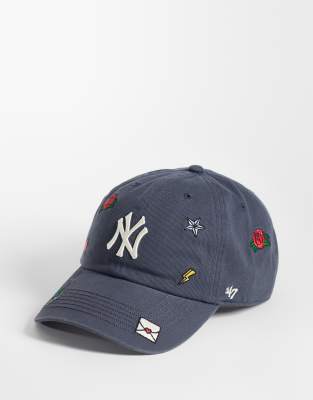 Yankees Embroidery 4