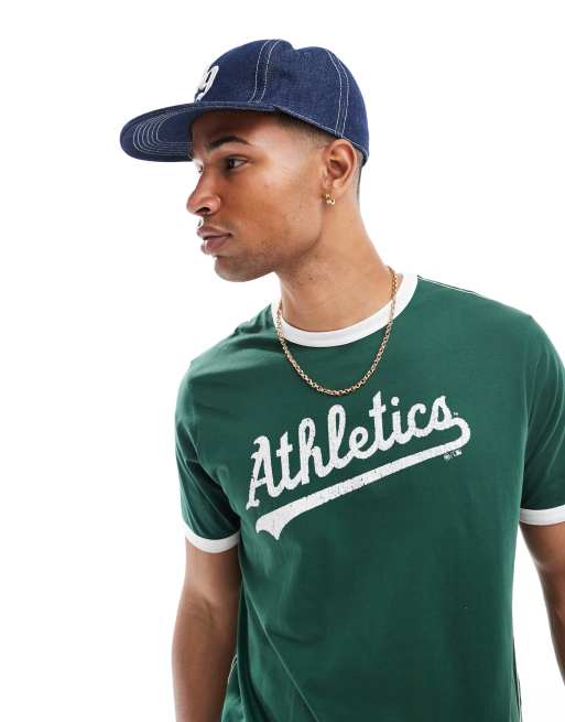 Oakland T-Shirt - Baseball Script