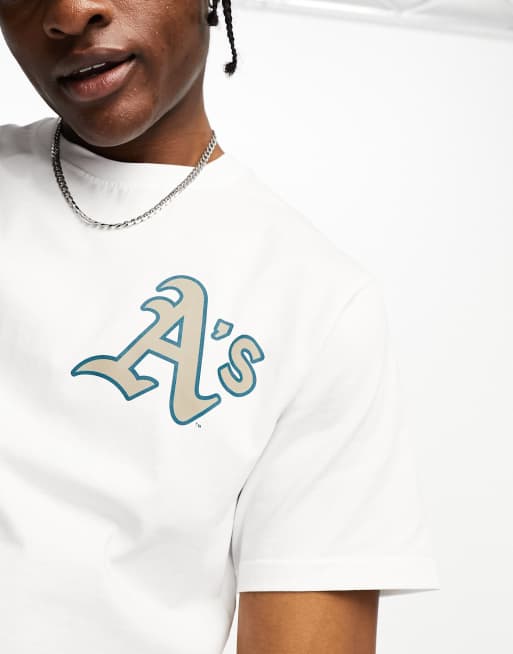 Oakland athletics t clearance shirt