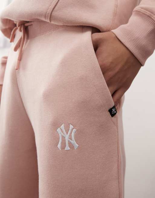 Mauve joggers clearance