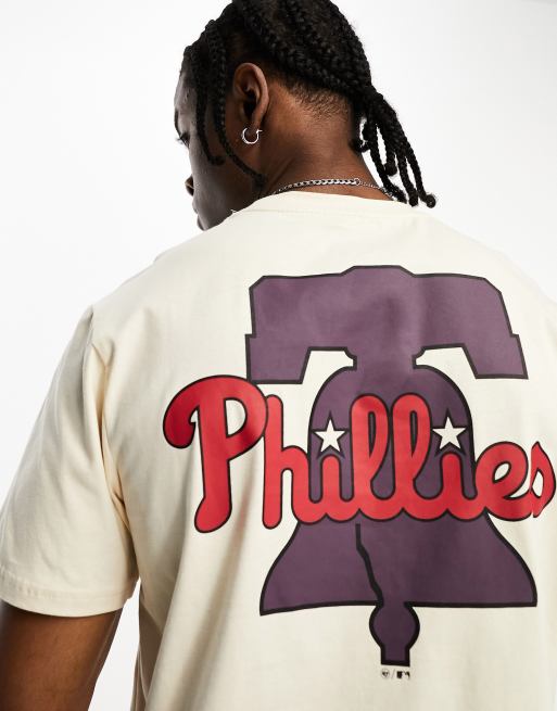 47 Phillies Wordmark Club Short Sleeve T Shirt