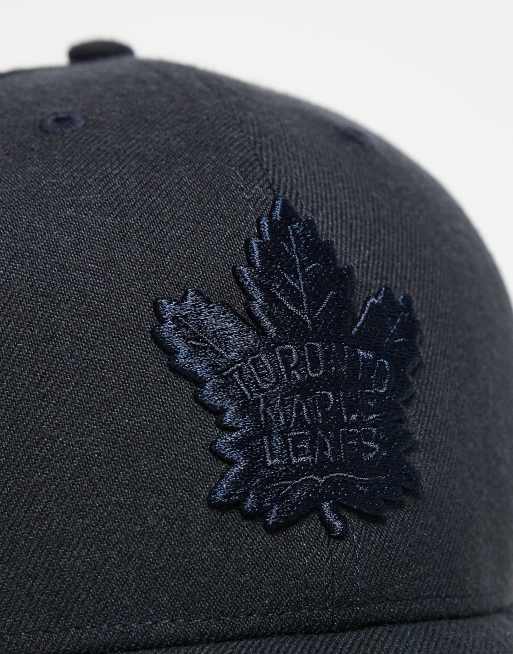 47 Brand Toronto Maple Leafs Kappe in Marineblau ASOS