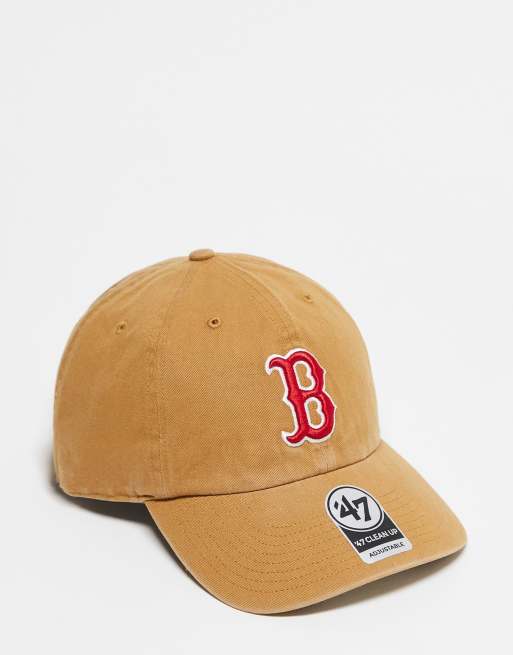 47 Gorra Boston Red Sox Clean Up