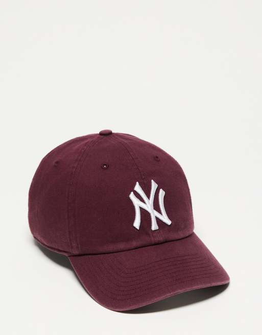 Clean up ny hot sale yankees baseball cap