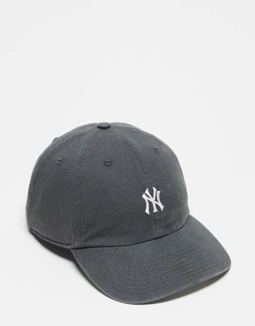 New York Yankees 47' Brand Grey Clean Up Hat – All American