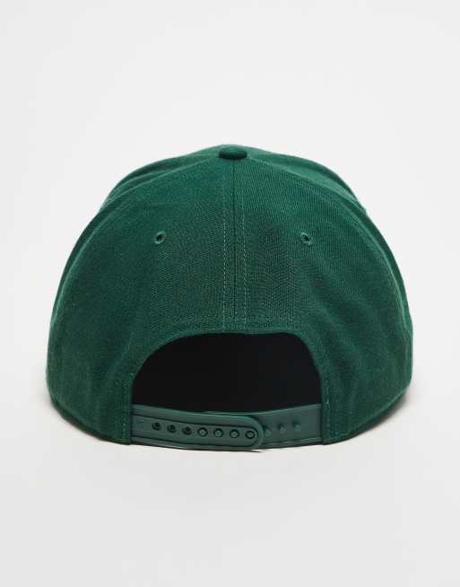 47 Brand - Casquette plate à logo NY Yankees - Vert, 3 de 3