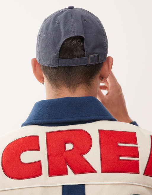47 Brand - Clean Up - Casquette à petit logo Boston Red Sox - Bleu marine, 3 de 4
