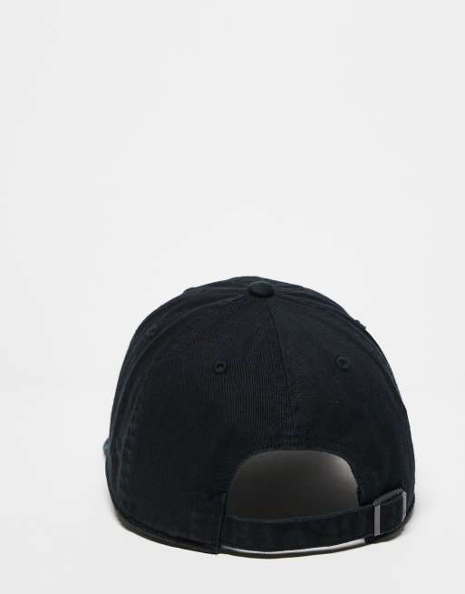 47 Brand - NY Yankees - Casquette à petit logo - Noir, 3 de 3