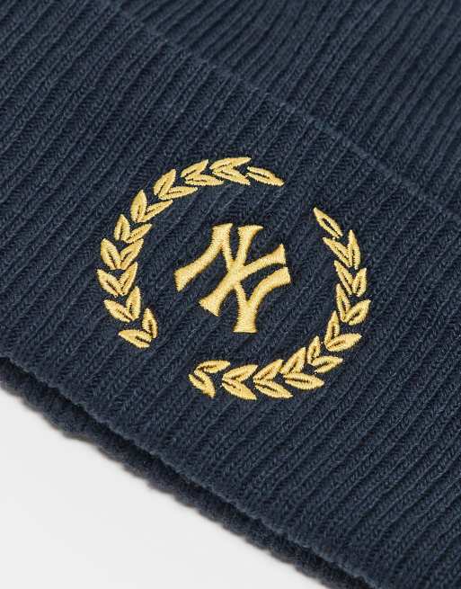 47 Brand - Oakland Athletics - Bonnet - Bleu marine, 2 de 3