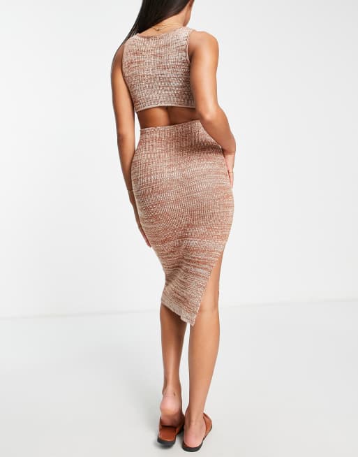 aspen midi dress French Connection Women's Sleeveless Sweetheart Neck Dress - Botanica Green
