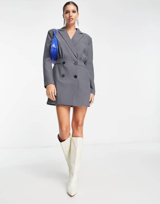 Asos best sale blazer dress