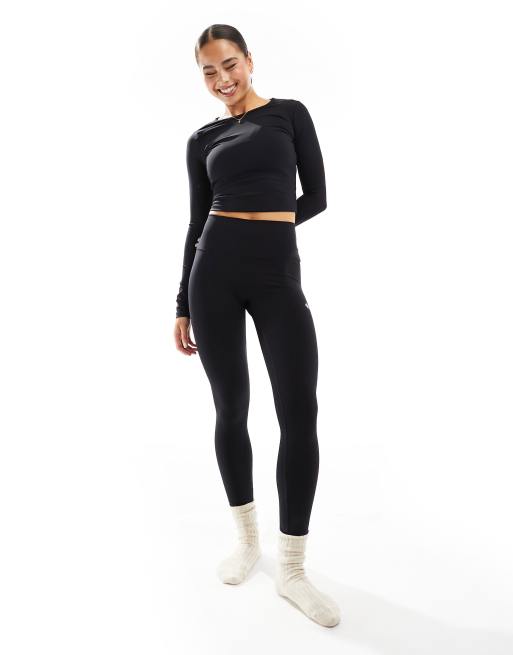 TNA, Pants & Jumpsuits, Aritzia Tna Mesh Panel Active Leggings