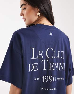 トップス 10th embroidery logo pack T-shirt 77833.jpg?v=1752214459